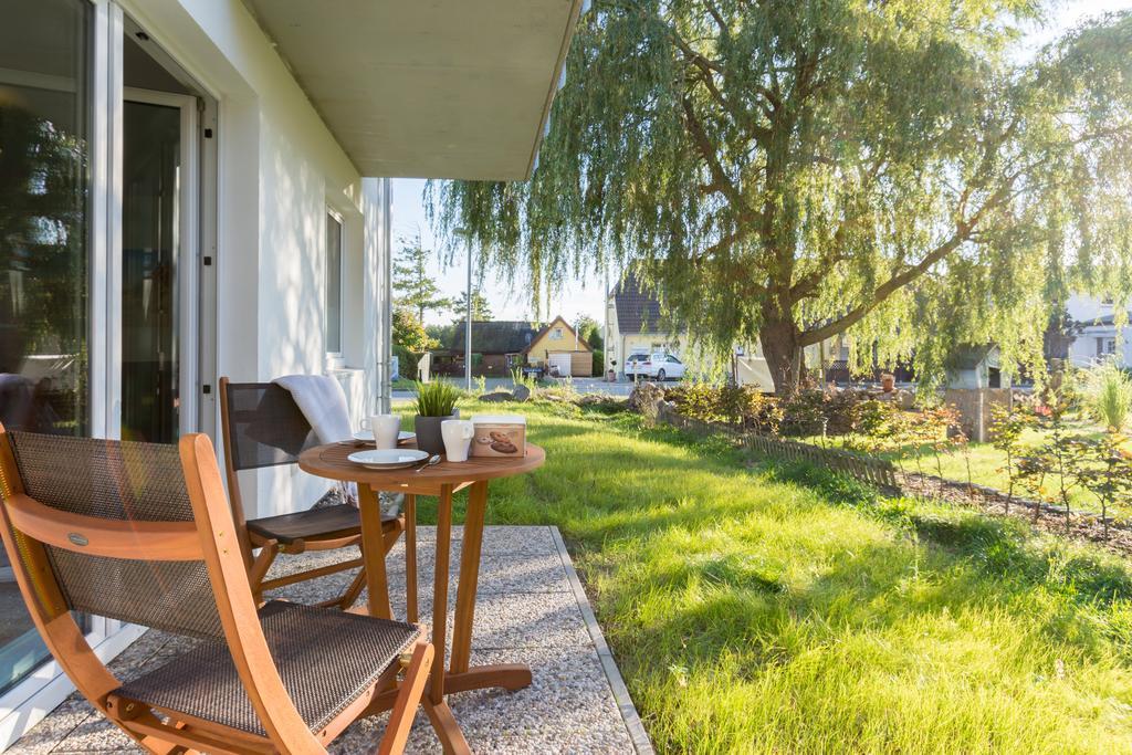 Ferienwohnungen Seestrasse Börgerende-Rethwisch Exteriör bild